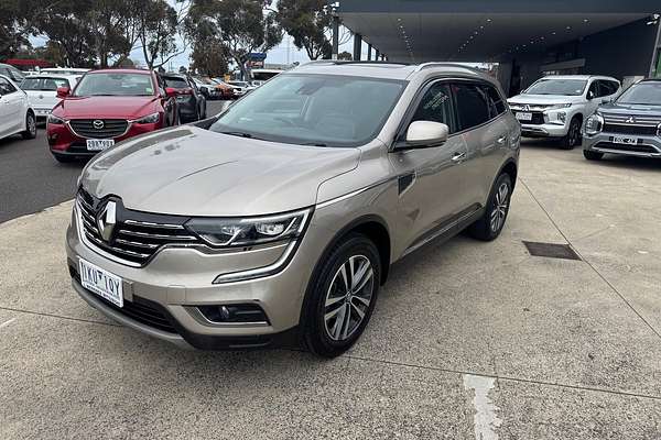 2017 Renault Koleos Intens HZG