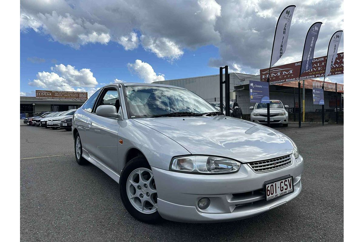 2002 Mitsubishi Lancer MR CE2