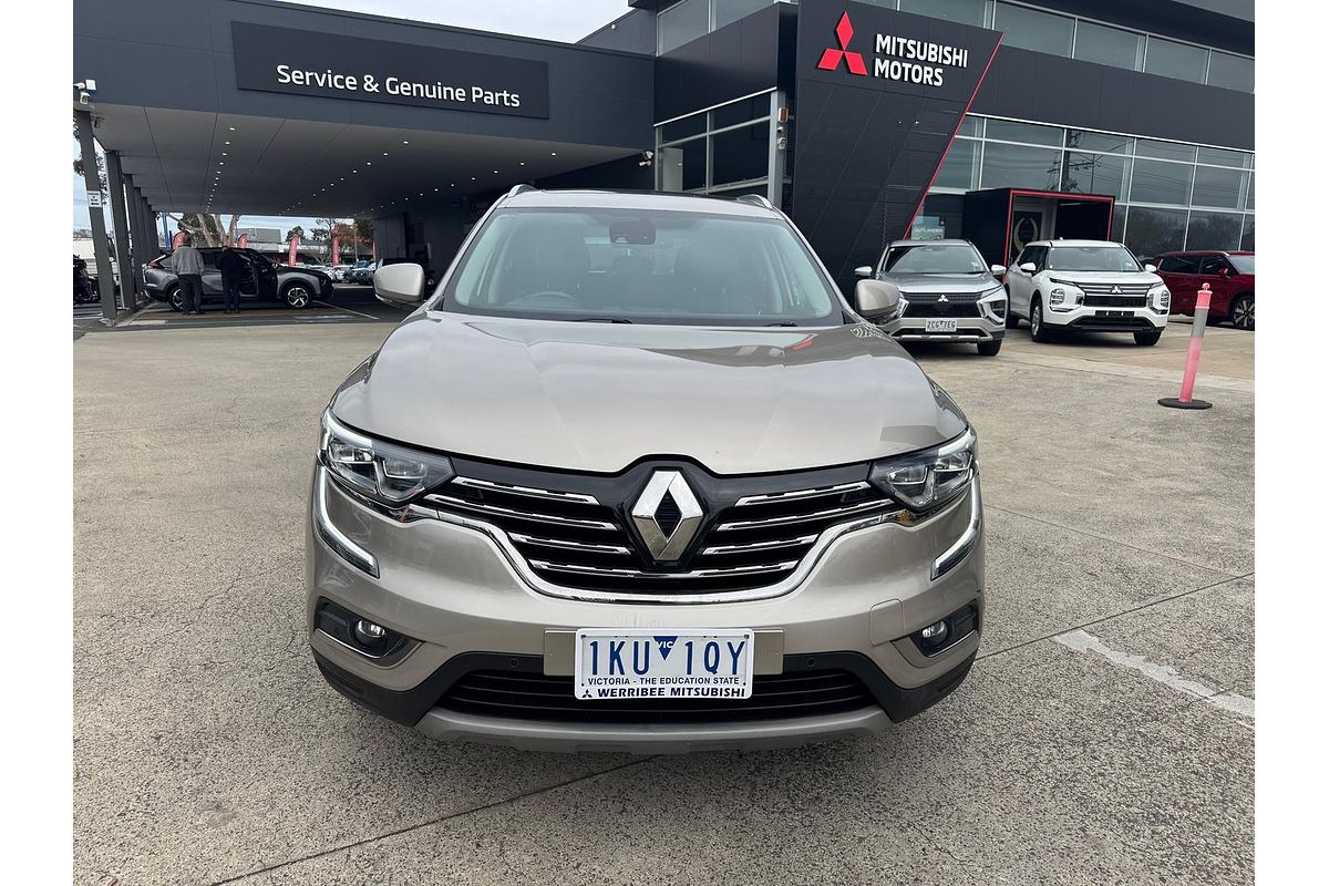 2017 Renault Koleos Intens HZG