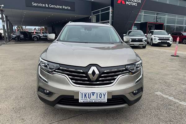 2017 Renault Koleos Intens HZG
