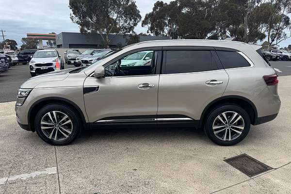 2017 Renault Koleos Intens HZG