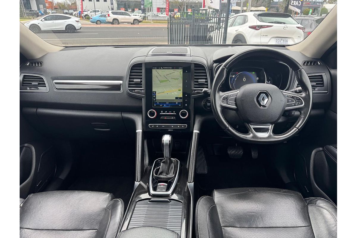 2017 Renault Koleos Intens HZG