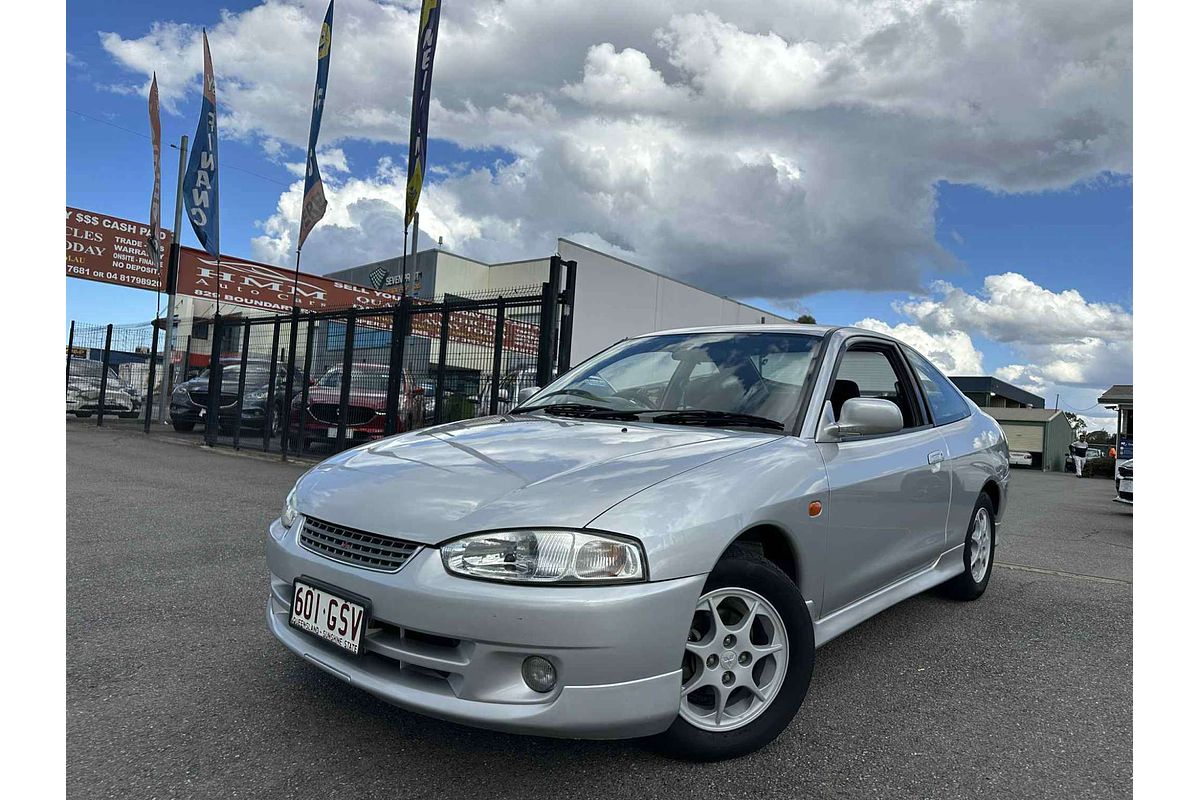2002 Mitsubishi Lancer MR CE2