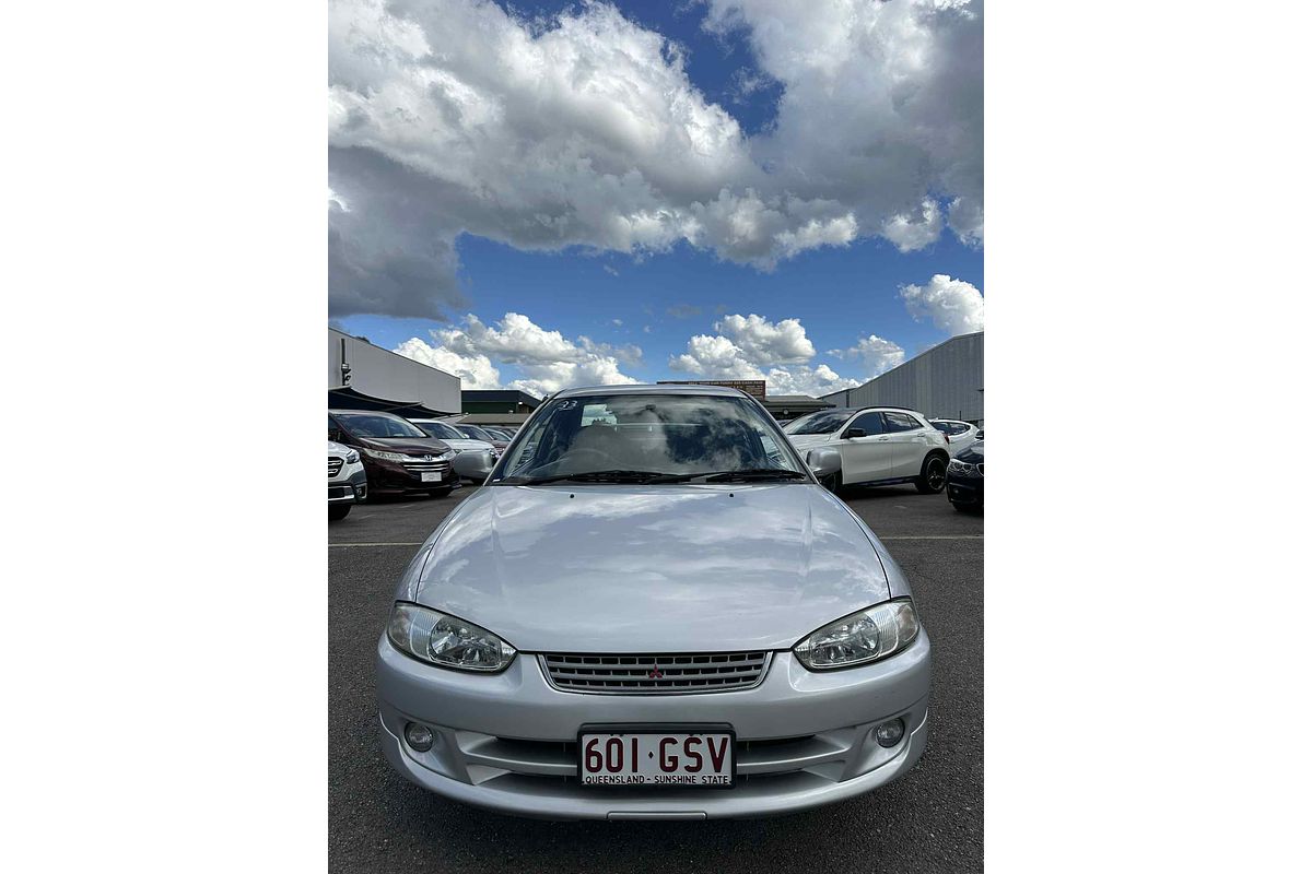 2002 Mitsubishi Lancer MR CE2
