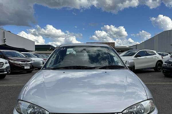 2002 Mitsubishi Lancer MR CE2