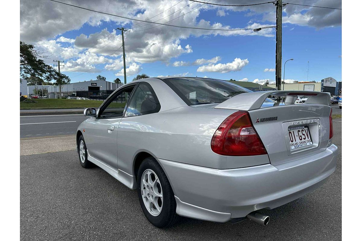 2002 Mitsubishi Lancer MR CE2