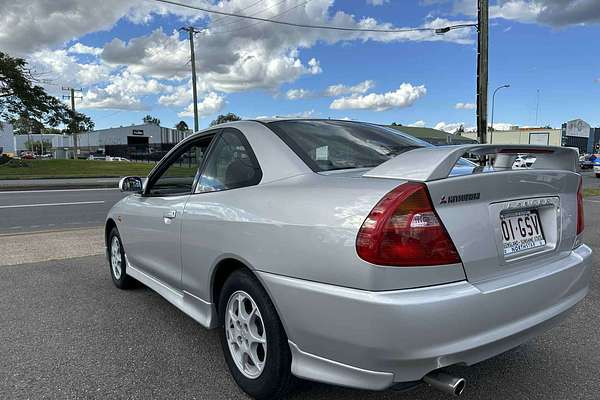 2002 Mitsubishi Lancer MR CE2