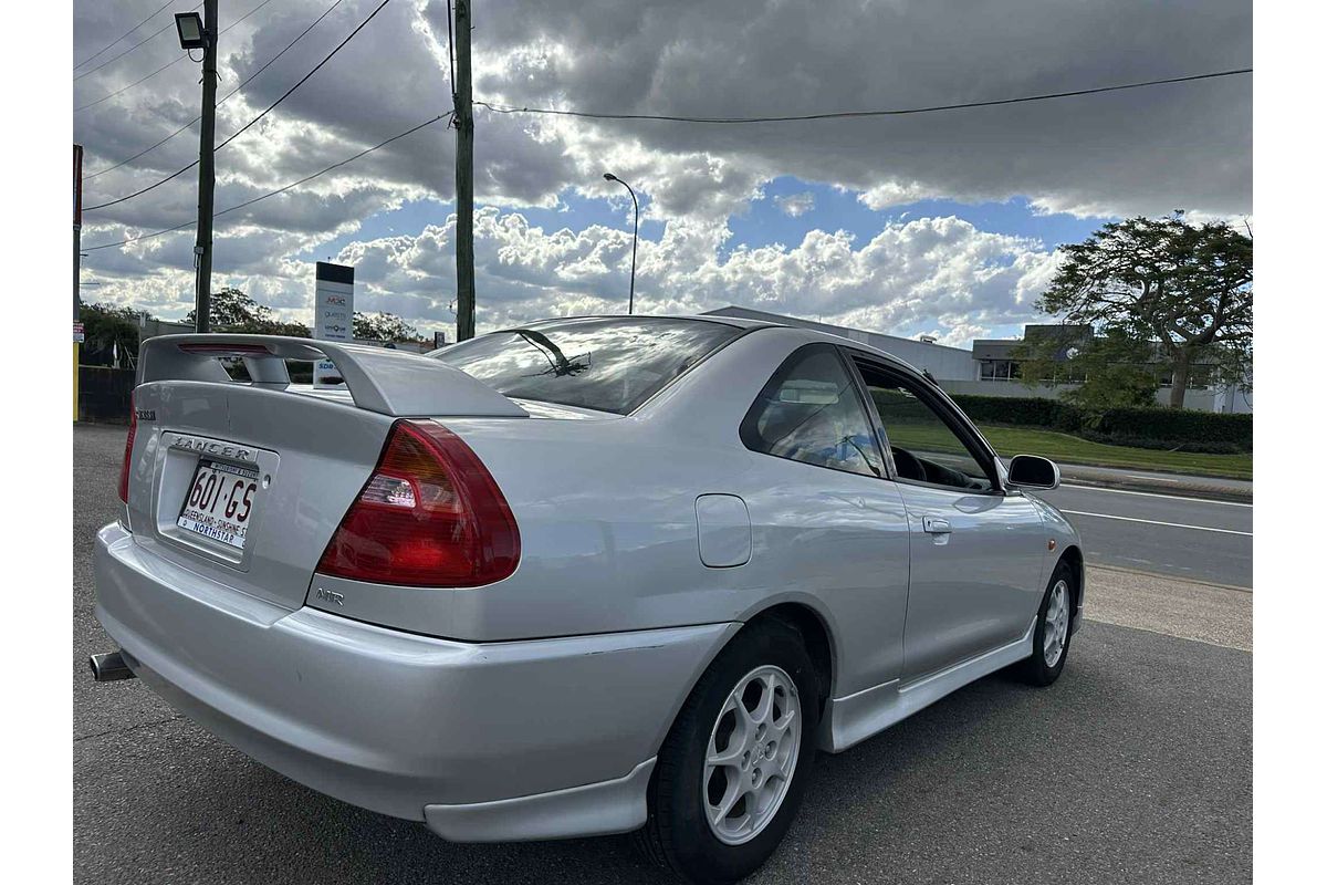 2002 Mitsubishi Lancer MR CE2