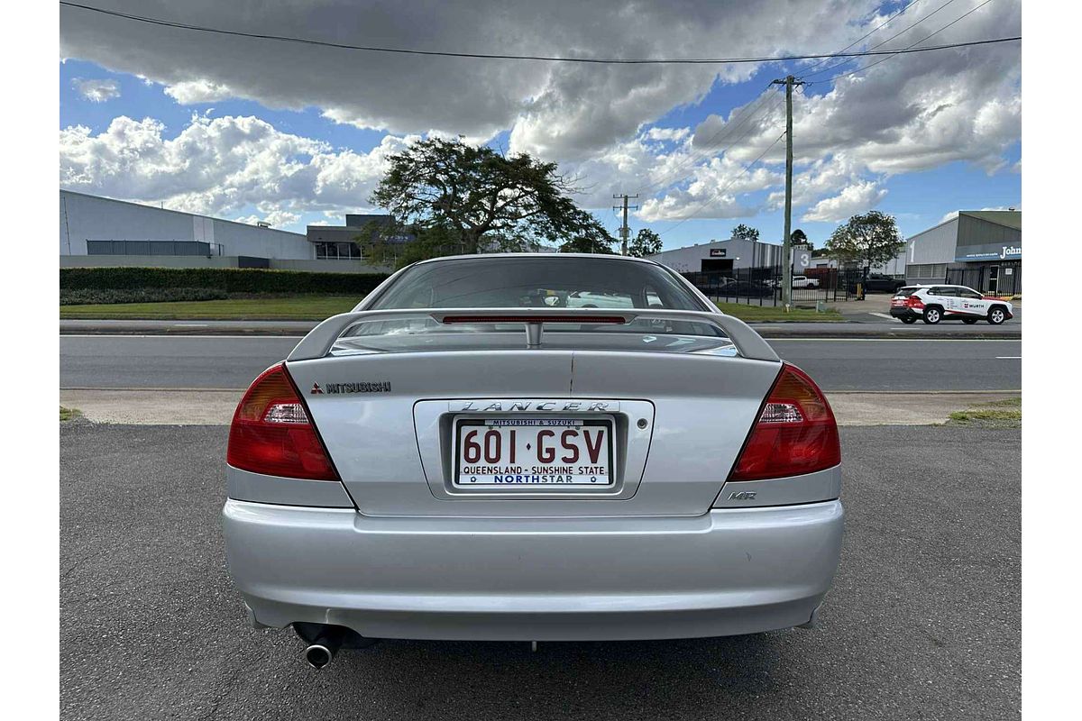 2002 Mitsubishi Lancer MR CE2