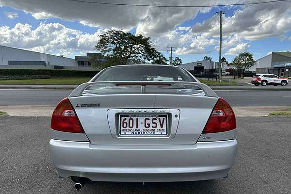 2002 Mitsubishi Lancer MR CE2