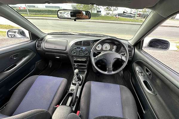 2002 Mitsubishi Lancer MR CE2