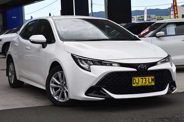 2023 Toyota Corolla Ascent Sport MZEA12R
