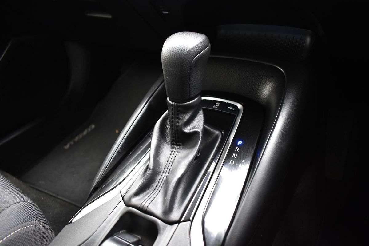2023 Toyota Corolla Ascent Sport MZEA12R