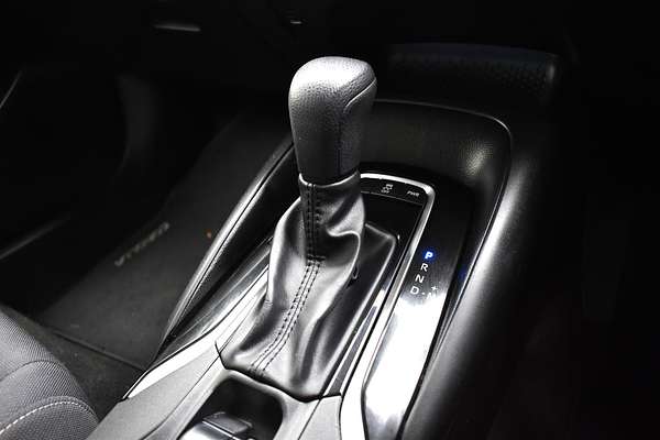 2023 Toyota Corolla Ascent Sport MZEA12R