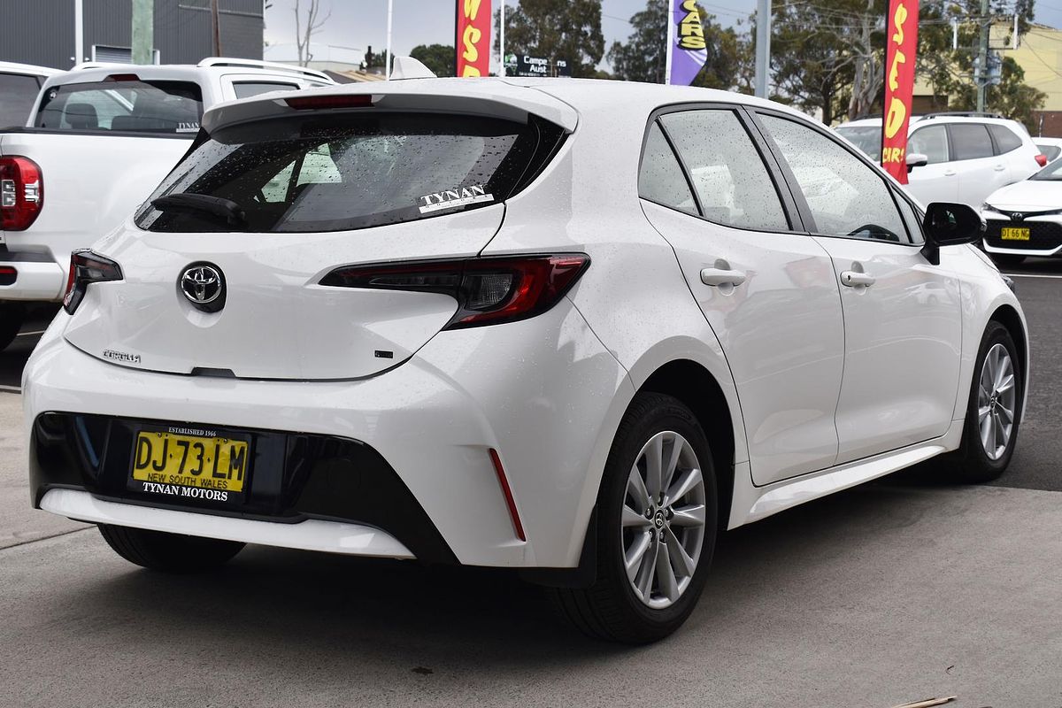 2023 Toyota Corolla Ascent Sport MZEA12R