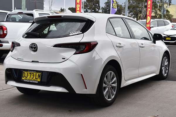 2023 Toyota Corolla Ascent Sport MZEA12R
