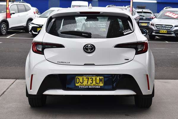 2023 Toyota Corolla Ascent Sport MZEA12R