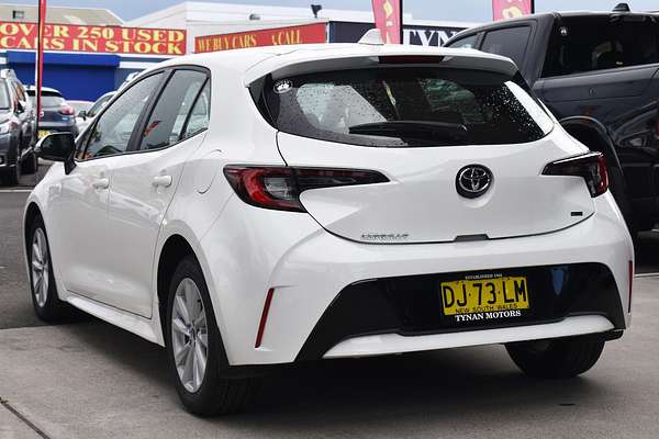 2023 Toyota Corolla Ascent Sport MZEA12R