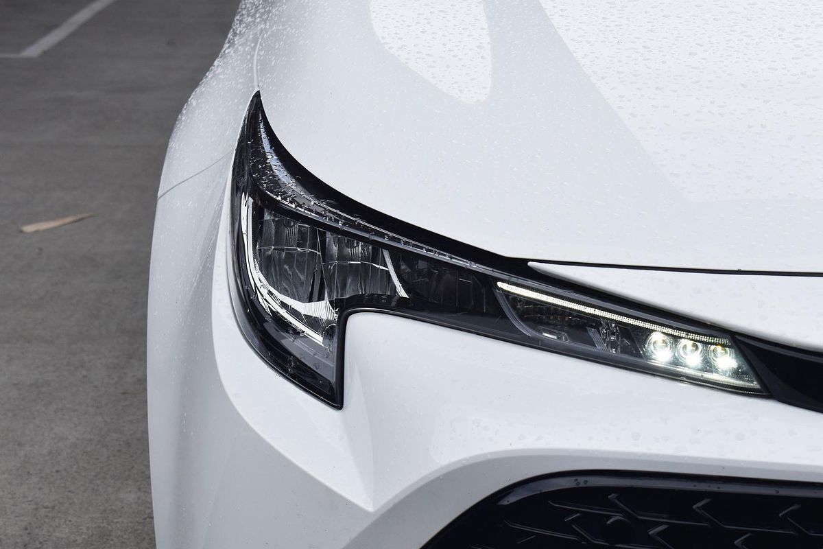 2023 Toyota Corolla Ascent Sport MZEA12R