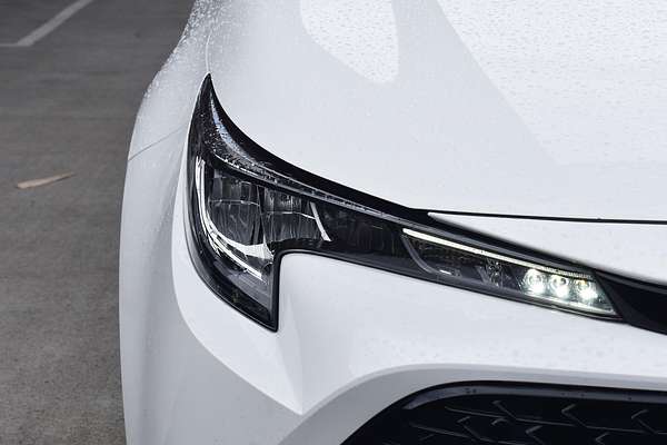 2023 Toyota Corolla Ascent Sport MZEA12R