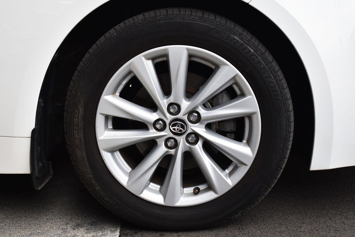 2023 Toyota Corolla Ascent Sport MZEA12R
