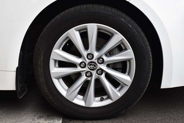 2023 Toyota Corolla Ascent Sport MZEA12R