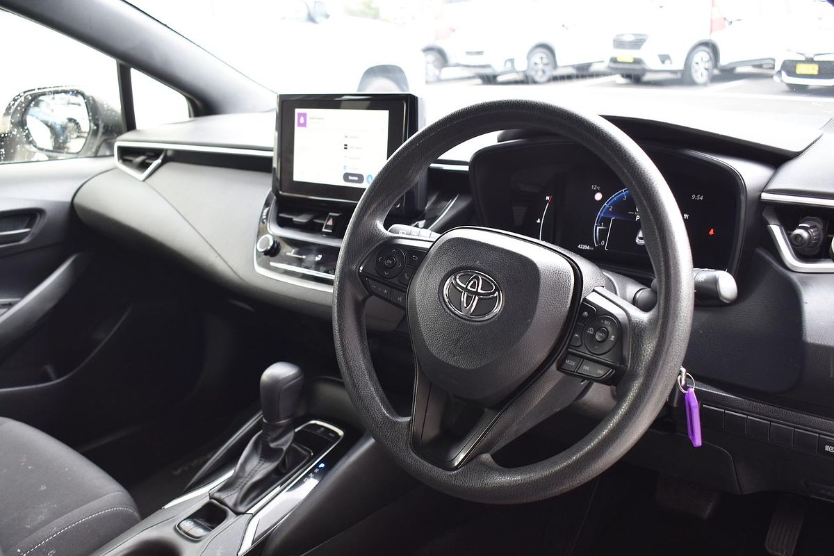 2023 Toyota Corolla Ascent Sport MZEA12R