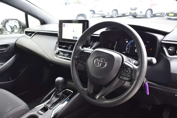 2023 Toyota Corolla Ascent Sport MZEA12R