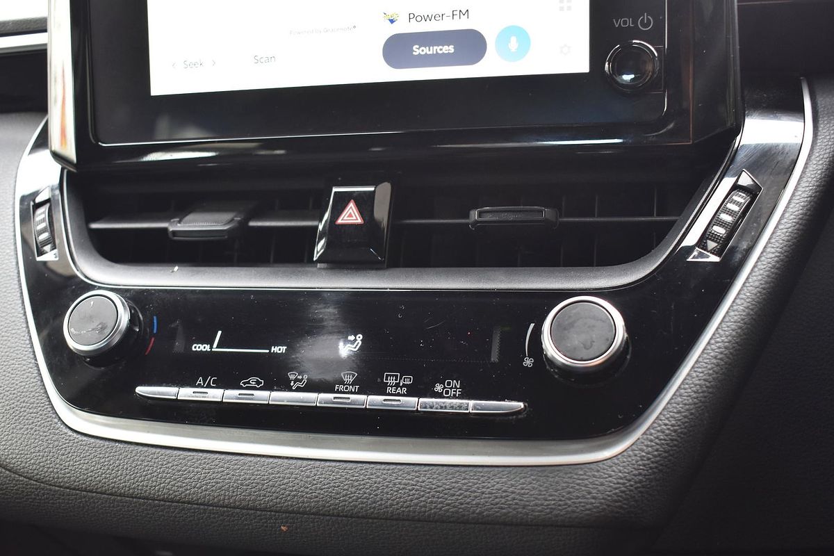 2023 Toyota Corolla Ascent Sport MZEA12R