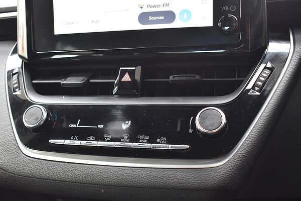 2023 Toyota Corolla Ascent Sport MZEA12R