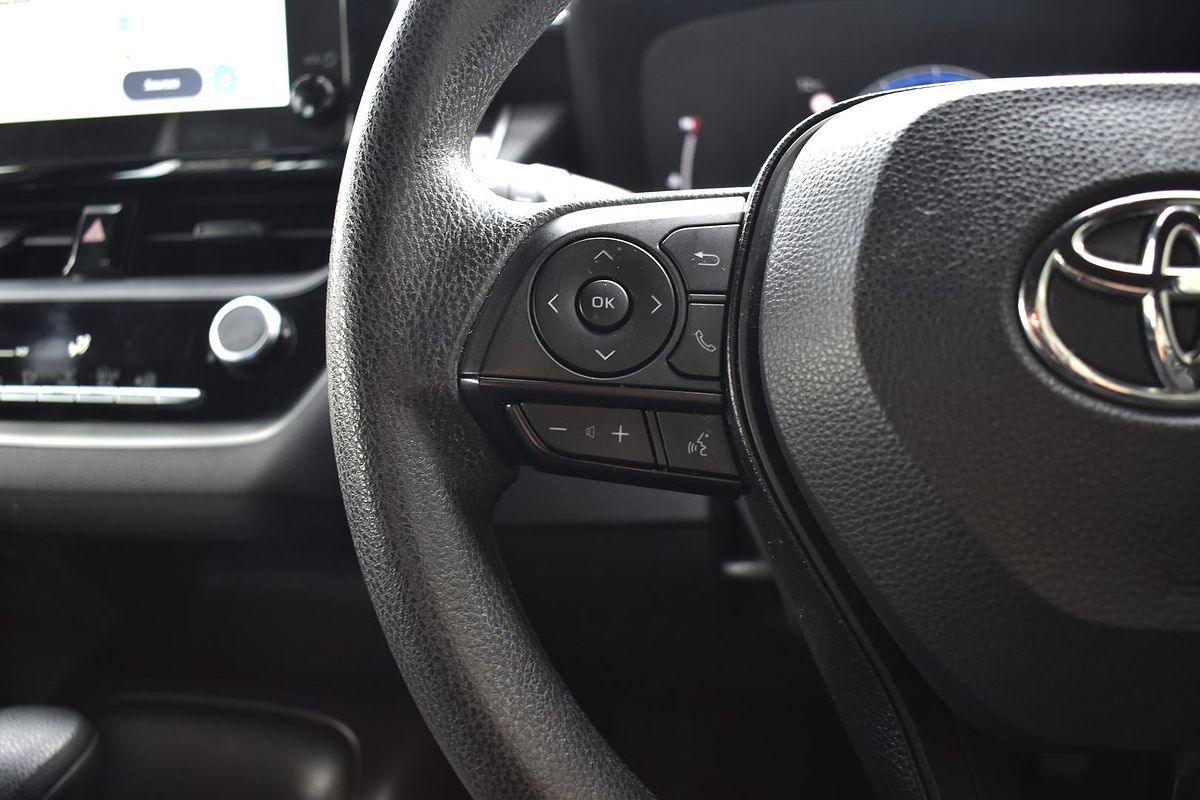 2023 Toyota Corolla Ascent Sport MZEA12R