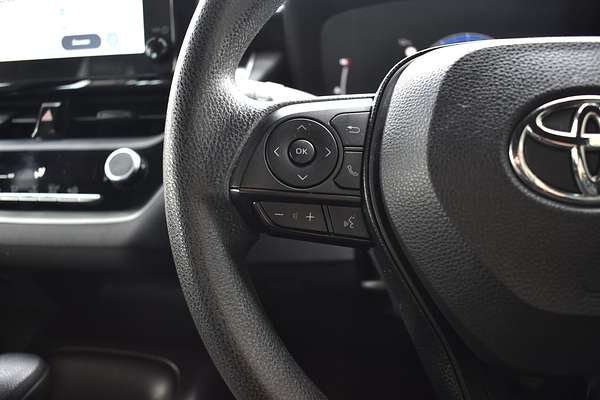 2023 Toyota Corolla Ascent Sport MZEA12R
