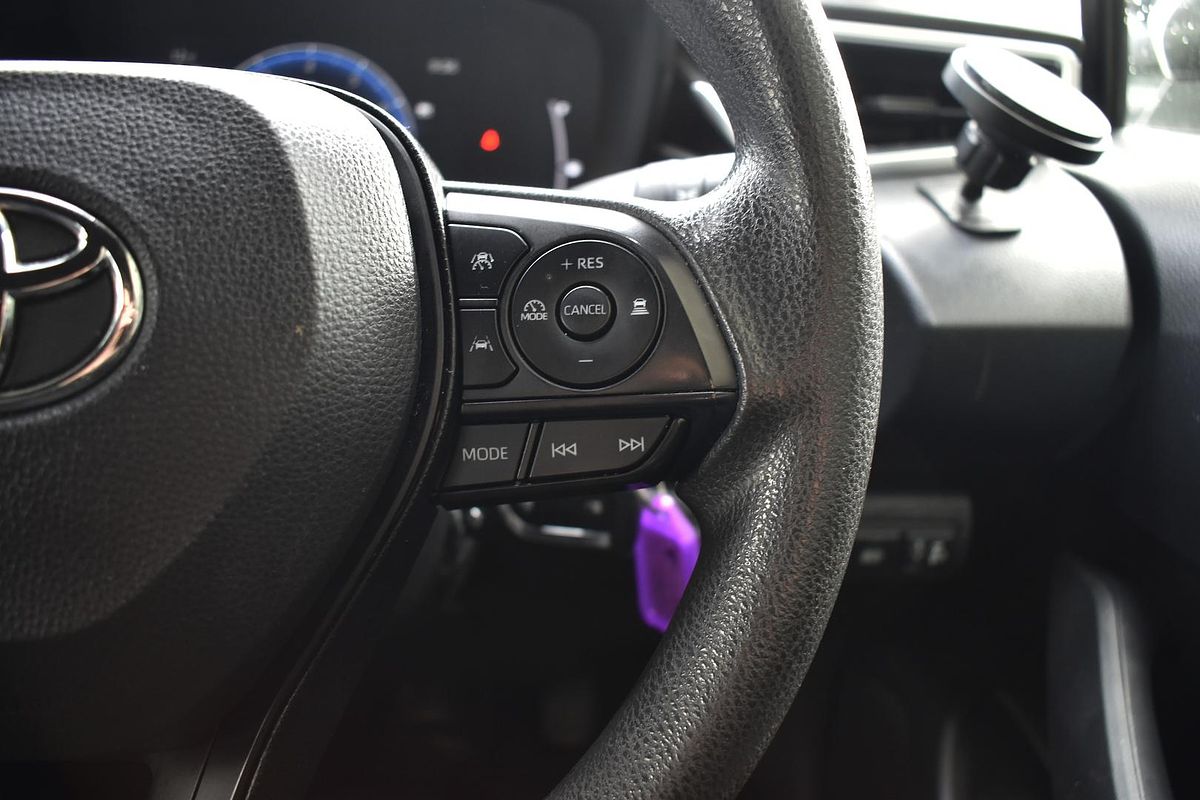 2023 Toyota Corolla Ascent Sport MZEA12R