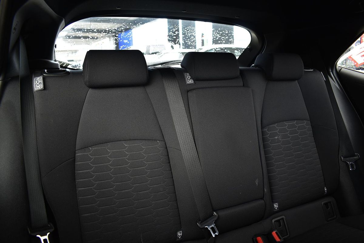 2023 Toyota Corolla Ascent Sport MZEA12R