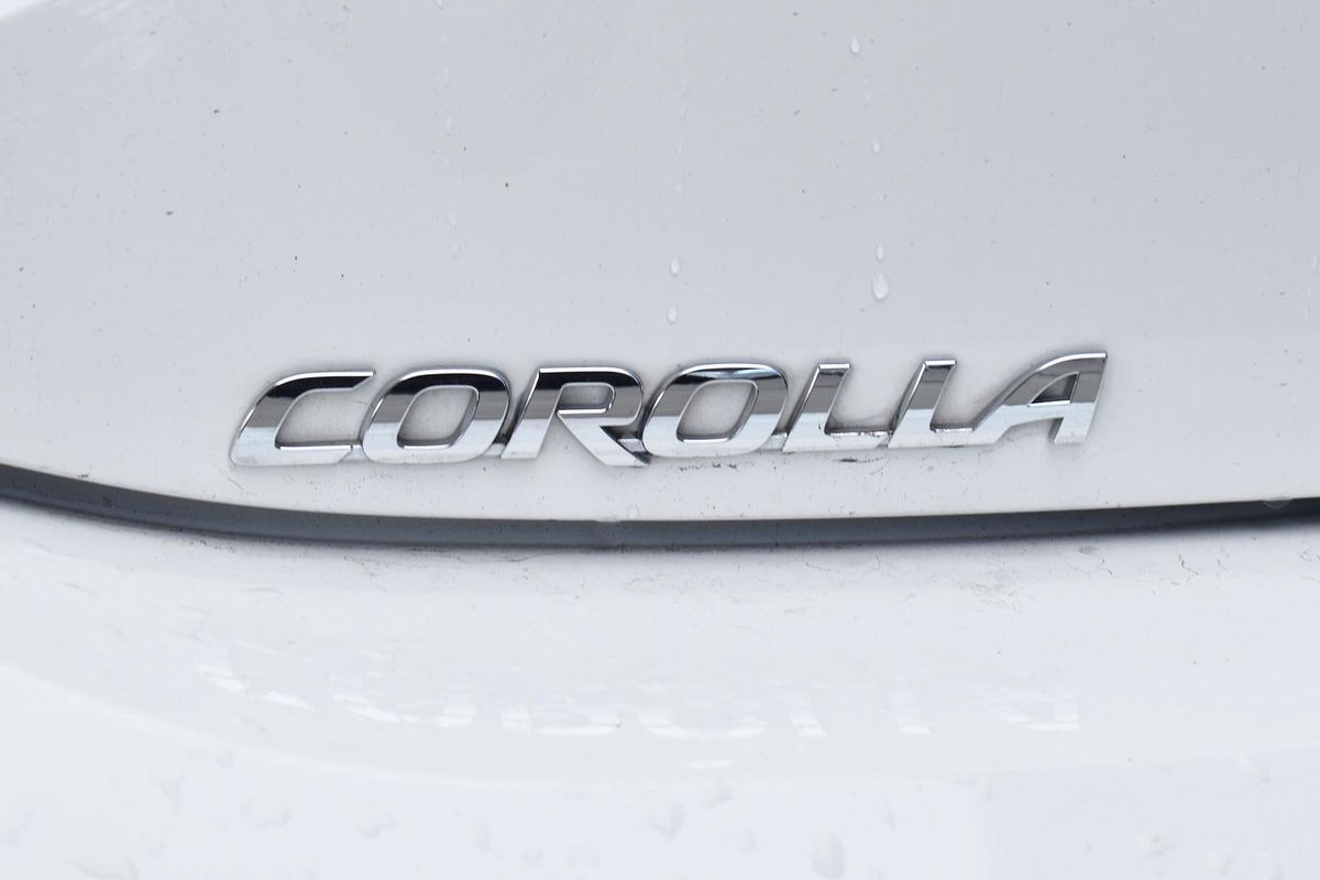 2023 Toyota Corolla Ascent Sport MZEA12R
