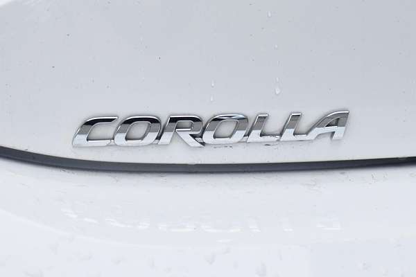 2023 Toyota Corolla Ascent Sport MZEA12R