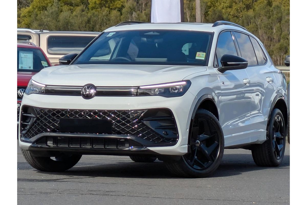 2025 Volkswagen Tiguan 150TSI R-Line CT