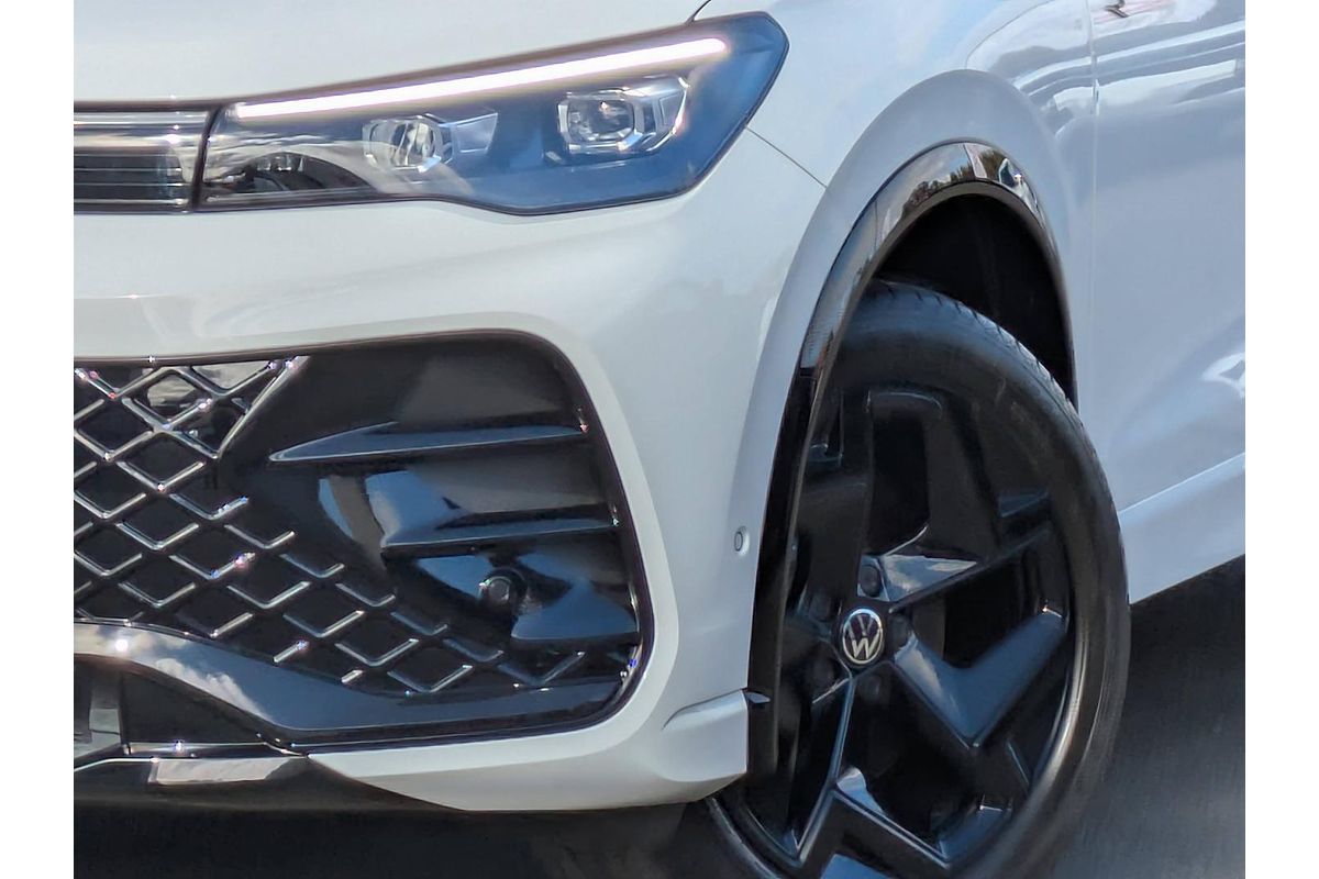 2025 Volkswagen Tiguan 150TSI R-Line CT