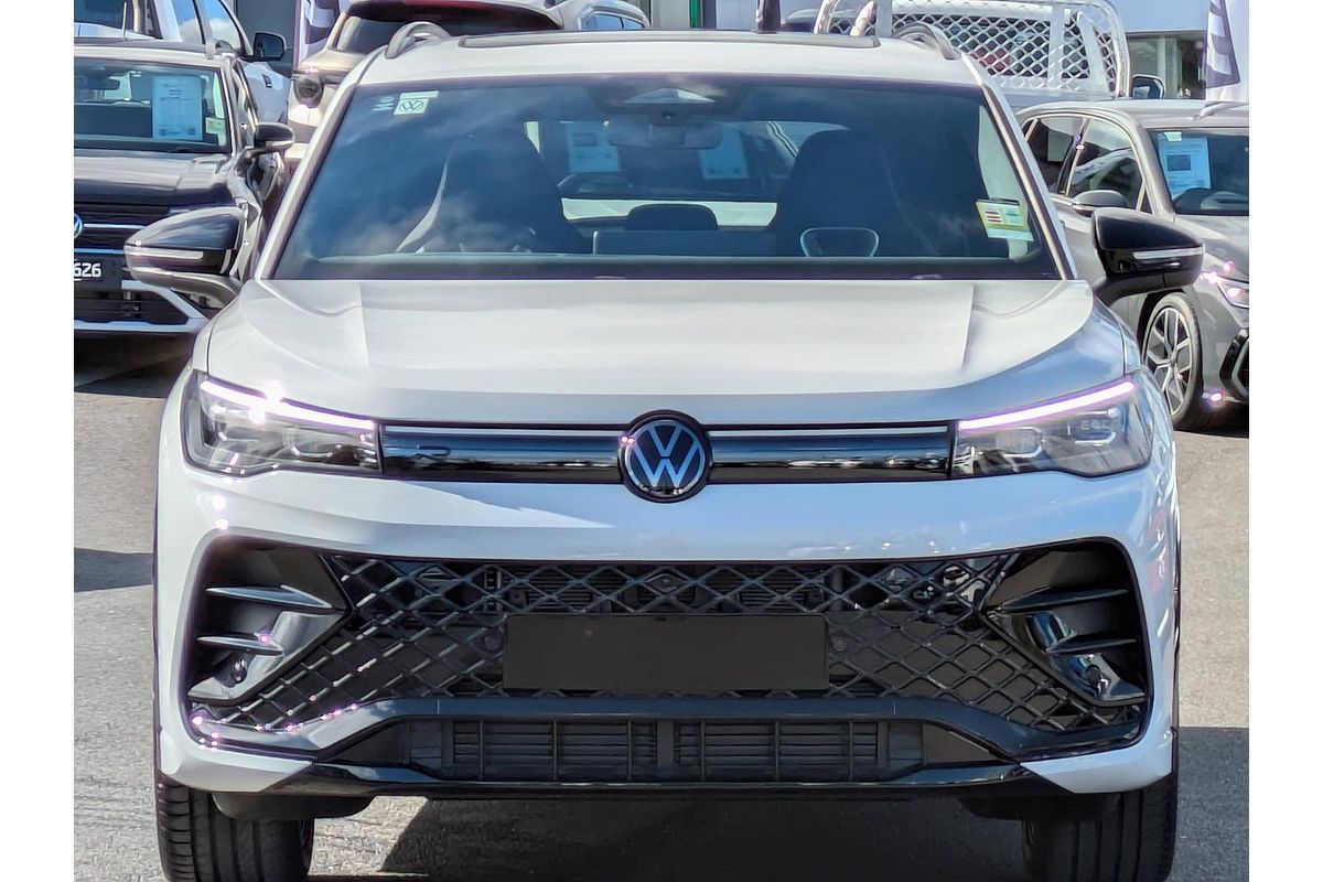 2025 Volkswagen Tiguan 150TSI R-Line CT