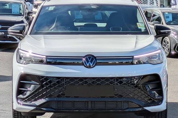 2025 Volkswagen Tiguan 150TSI R-Line CT