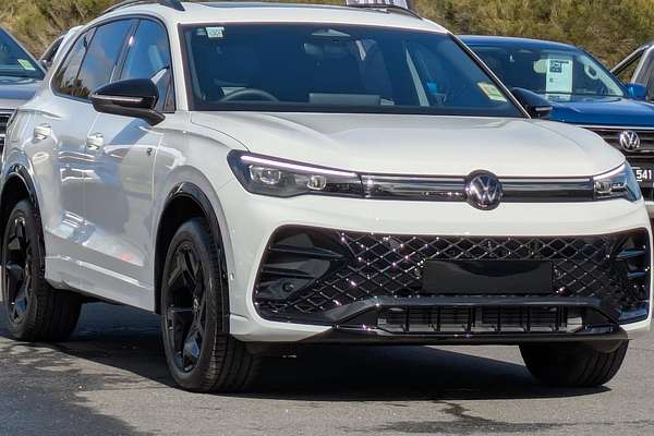 2025 Volkswagen Tiguan 150TSI R-Line CT
