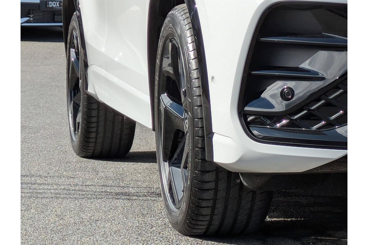 2025 Volkswagen Tiguan 150TSI R-Line CT