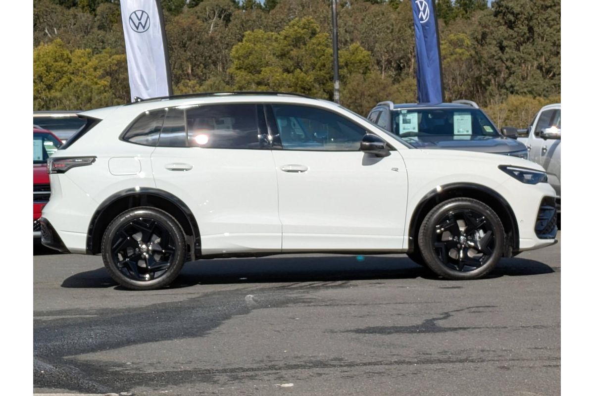 2025 Volkswagen Tiguan 150TSI R-Line CT