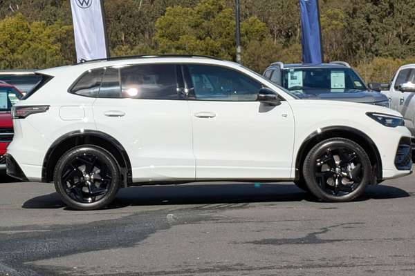 2025 Volkswagen Tiguan 150TSI R-Line CT