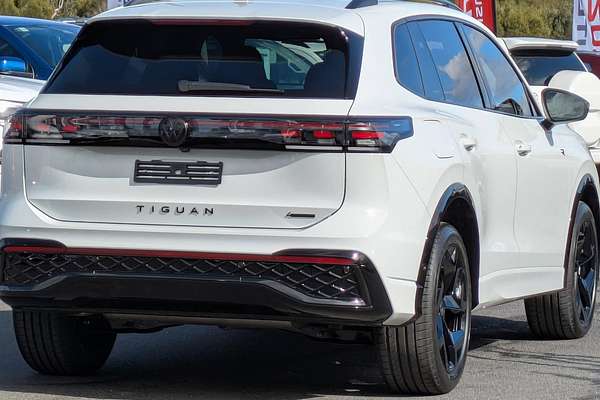 2025 Volkswagen Tiguan 150TSI R-Line CT