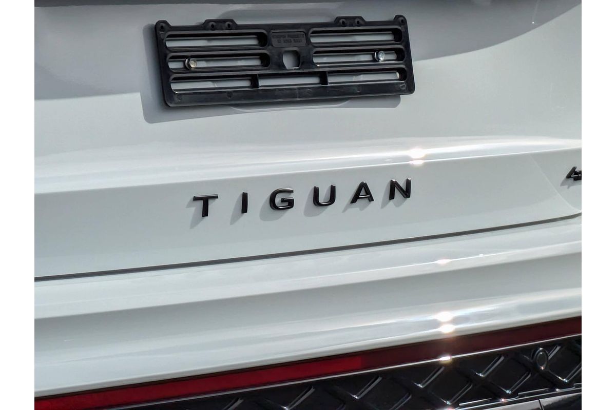 2025 Volkswagen Tiguan 150TSI R-Line CT