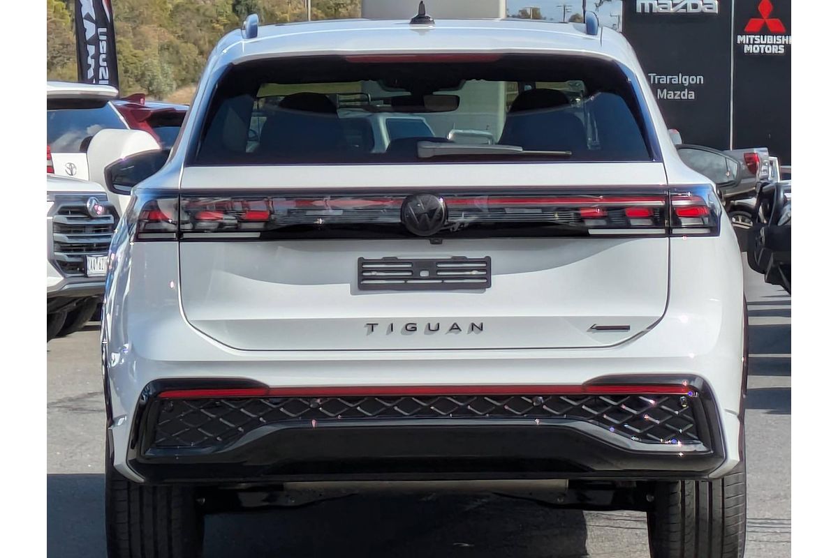 2025 Volkswagen Tiguan 150TSI R-Line CT