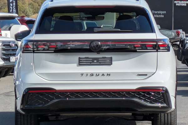 2025 Volkswagen Tiguan 150TSI R-Line CT