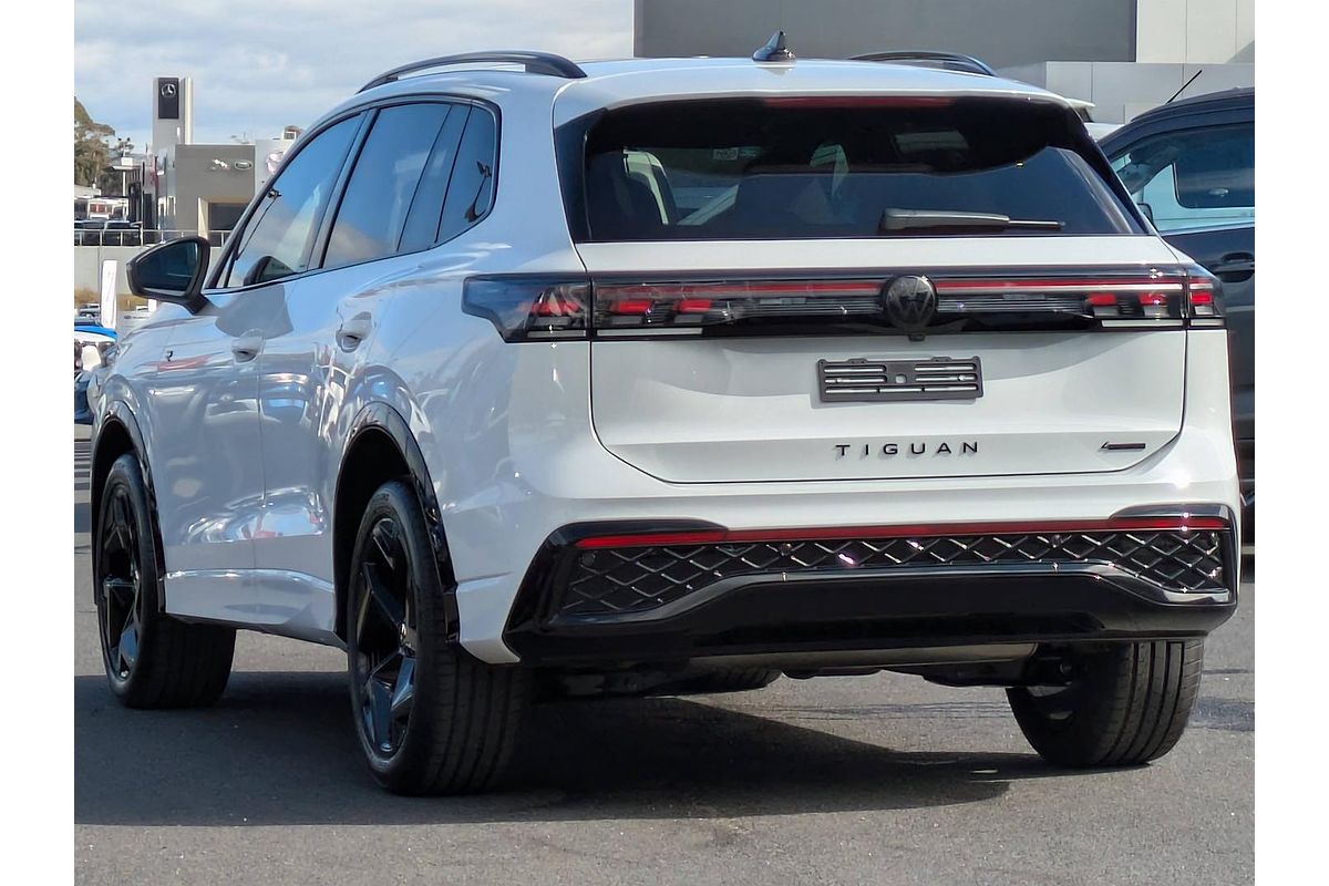 2025 Volkswagen Tiguan 150TSI R-Line CT