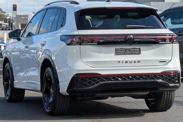 2025 Volkswagen Tiguan 150TSI R-Line CT